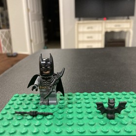 Lego Batman Cowl 1 copper belt 7888 7886 7884 Tumbler Joker's Suprise Lot 1