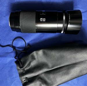 Minolta Lens Maxxum AF Zoom 70-210 mm f/4 - Picture 1 of 15