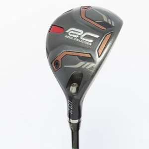 Royal Collection RC AM-X Utility Carbon Shaft [U3 Golf - Picture 1 of 8