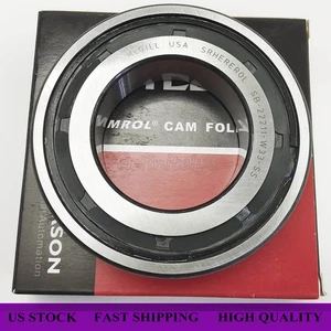 New Spherical Roller Bearing For McGILL SB-22211-W33-SS 55x100x25mm - Picture 1 of 6
