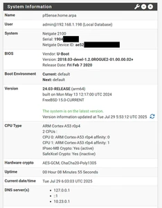 Netgate SG-2100 Security Gateway w/ pfSense Plus, Firewall VPN Router - Afbeelding 1 van 5