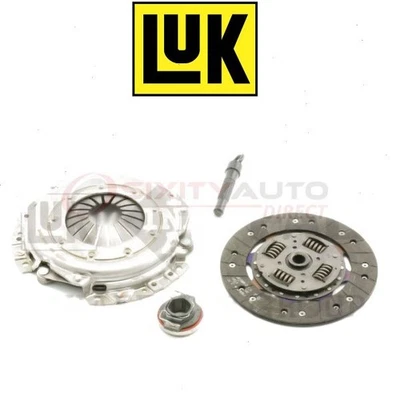 LuK MX Clutch Kit for 1990 Chrysler LeBaron 2.5L L4 - Manual Transmission qb Foto 1 de 4