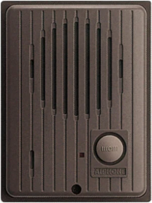 Aiphone Japan IF-DA Audio Door Station for Entryway - Image 1 of 2