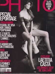FRENCH PHOTO MAGAZINE - DOCUMENTARIES SPECIAL ISSUE - SEP 1999 N362 - Imagen 1 de 2