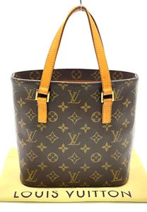 Auth Louis Vuitton Monogram Vavin PM M51172 Hand bag Tote Bag WDustbag BL040031 - Picture 1 of 22