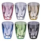 Shatterproof Acrylic Drinking Glasses Unbreakable Wine Champagne Glasses