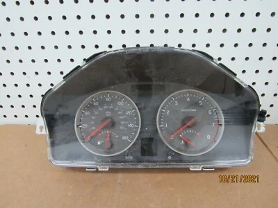2005 2006 2007 VOLVO V50 Speedometer Gauge Cluster NO MILES RECORDED  - Image 1 of 4