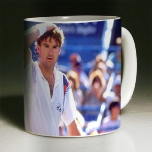 JIMMY CONNORS MUG #16 - Picture 1 of 1