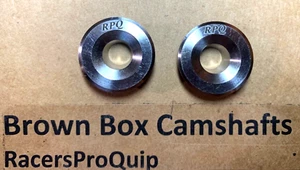 Predator NON-Hemi 212 Retainers Titanium Spring 5mm stem Lite 24hr Ship USA - Picture 1 of 4