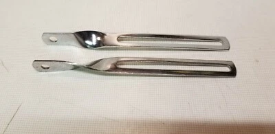 Short bicycle rack mounting straps for road touring mountain bike - Image 1 of 4