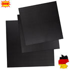 Carbon Platte 200mm*300mm Hochglanz 0,5mm 1mm 2mm 3mm CFK Kohlefaser Plate 3K DE