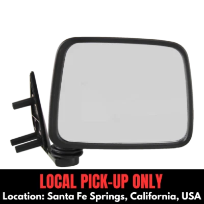  New Passenger Side Mirror For Nissan D21 1986-2004 — 第 1/4 张图片