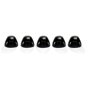 Luces LED de techo de cabina Recon Strobables negras/humo para Ford Super Duty 99-16 - Imagen 1 de 3