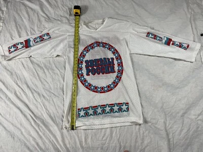 Viacheslav "Slava" Fetisov ФЕТИСОВ RUSSIAN HOCKEY LEGEND ALL STAR JERSEY SMALL - Image 1 of 4