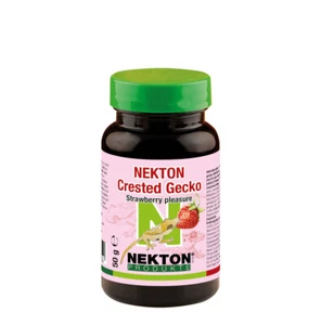 NEKTON Crested-Gecko Strawberry place - Kronengecko-, puré de felsumen 50 g - Imagen 1 de 1