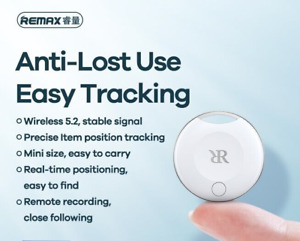 Smart Mini Tag Tracker alarme Key Finder localisateur de véhicule pour animaux de compagnie Bluetooth anti-perte