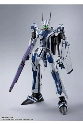 DX Chogokin Macross Frontier VF-25 Messiah Valkyrie Anniversary Bandai - Immagine 1 di 4