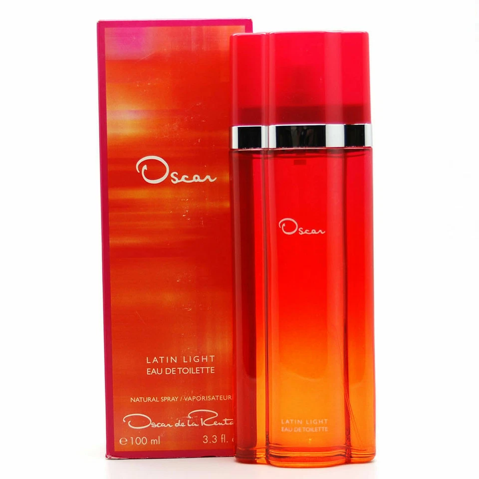 Oscar de la Renta Latin Light 3,3 oz/100 ml eau de parfum spray Foto 1 de 1