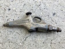 Vintage Metal DeVilbiss Type DGA Air Blow Gun / sprayer Blower Untested 5 Inch