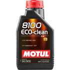 Motul 102888 1L Synthetic Engine Oil 8100 Eco-Clean 0W30