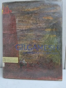 Gilgamesh Man's First Story by Bernarda Bryson Illustrated Childrens Book 1st ed - Picture 1 of 17