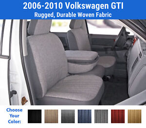 Duramax Tweed Seat Covers for 2006-2010 Volkswagen GTI
