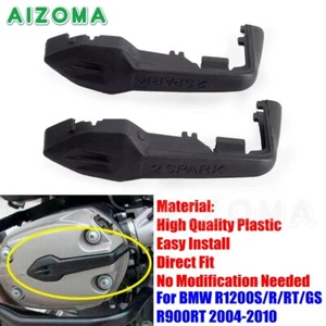 Engine Ignition Spark Plug Cover For BMW R900RT R1200S/R/ R1200GS/RT 2004-2010 - Picture 1 of 8