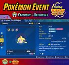  Événement Jirachi brillant | Recherche spéciale Pokémon GO | Pokémon écarlate et violet
