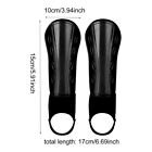 1pair Football Shin Pads For Boys Kids With Ankle Protection Lightweight Running