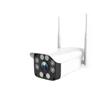 WiFi IP Smart Security Camera Outdoor Floodlight HD Night Vision Motion - Picture 1 of 5