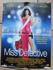 Miss Detective - Sandra Bullock , affiche de cinéma 40 X 53