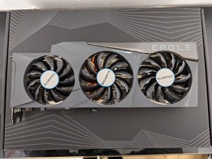 GIGABYTE GeForce RTX 3080 Ti EAGLE OC 12GB GDDR6X Grafikkarte