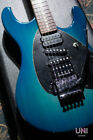 MUSIC MAN Steve Morse Trem Blue Burst 1999 Used Electric Guitar