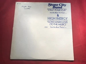 H1-34 MARTHA REEVES & THE VANDELLAS Anthology - MOTOWN - REPURPOSED JACKET -1974 - Picture 1 of 7