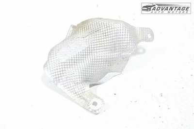 BMW 328I GT XDRIVE 2014-2016 tubo de llenado de combustible trasero derecho escudo térmico OEM Foto 1 de 4