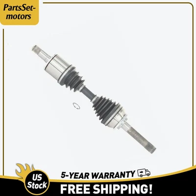 Nuevo eje CV delantero izquierdo original para Dodge Raider/RAM 50 1983-1993 4x4 garantía de por vida. Foto 1 de 4