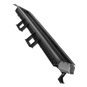 Front Lower Grill Radiator Shutter For Nissan Murano 15-23 W/O Motor 623309HS0A - Picture 1 of 19