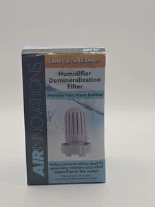 NIB Air Innovations Humidifier Demineralization Water Filter. 1 Bottom/Top Fill - Picture 1 of 8