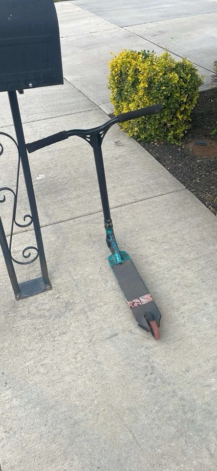 Scooter de parque Prodigy S9 Foto 1 de 3