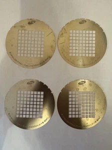 DHA Rosco B Size Gobo 78041 Small Squares Theatre Lighting Effects - Picture 1 of 1