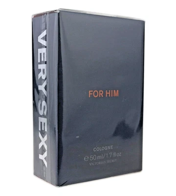 Victoria's Secret MUY SEXY FOR HIM Colonia Hombre 1.7oz 50ml Nuevo Sellado Foto 1 de 4