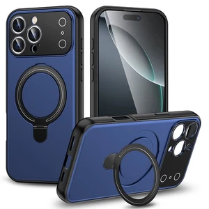 Magnetic MagSafe Wireless Charging Case Cover for iPhone 17 16 Pro Max 16 15Plus - Picture 1 of 13