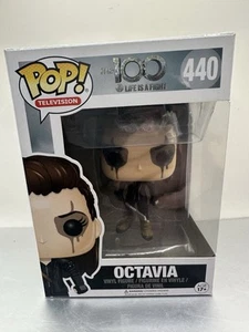FUNKO POP TELEVISION/ OCTAVIA BLAKE #440 The 100 Excellent Condtion RARE - Bild 1 von 9