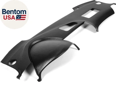 Cubierta de tablero compatible con 2004 2005 2006 2007 2008 Acura TL plástico ABS D Foto 1 de 4