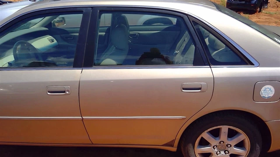 Driver Left Rear Side Door Fits 00-04 AVALON 244753 Foto 1 de 4