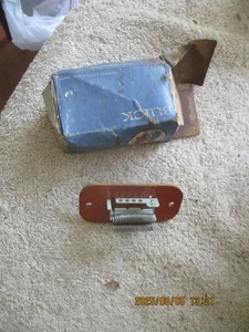 NOS 1960S BUICK RESISTOR-NO PART NUMBER - Picture 1 of 9