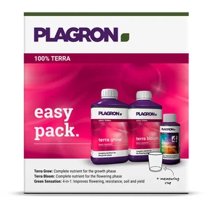 Plagron Easy Pack 100% Terra - Bild 1 von 1