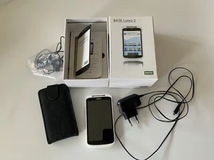BASE Lutea 2 Samsung in OVP, mit Ladekabel, mit Zubehör, Funktion getestet - Zdjęcie 1 z 11