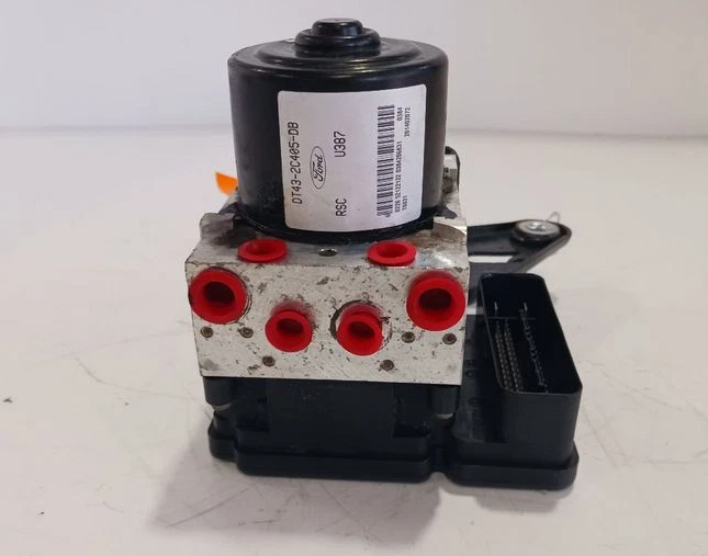 Conjunto de bomba de freno antibloqueo Ford Edge 2011-2014 fabricante de equipos originales sin crucero adaptativo Foto 1 de 2