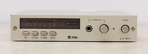Toa WT-720 - 36.7MHz Wireless Tuner - Picture 1 of 5